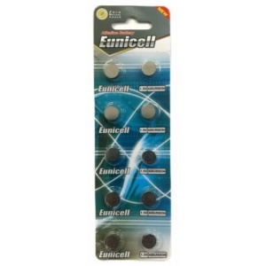 Eunicell AG9 Alkaline Button Battery