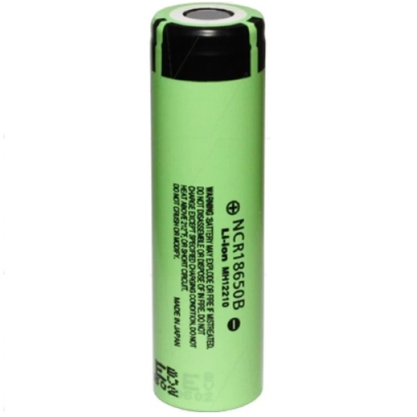 Panasonic 18650B 3400mAh