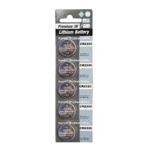 CR2320 Battery Lithium 3V