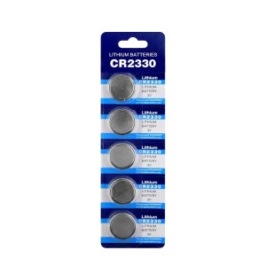 CR2330 Battery Lithium 3V