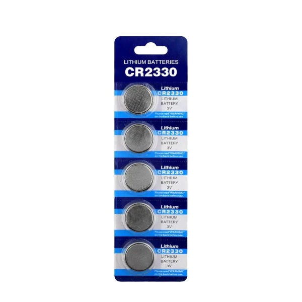 CR2330 Battery Lithium 3V