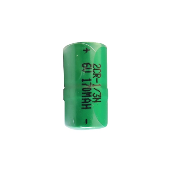 2CR1/3N Battery Lithium 6V
