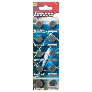 Eunicell AG8 Alkaline Button Battery