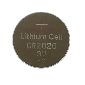 CR2020 Battery Lithium 3V