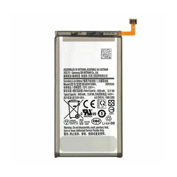 Samsung Galaxy S10 Battery