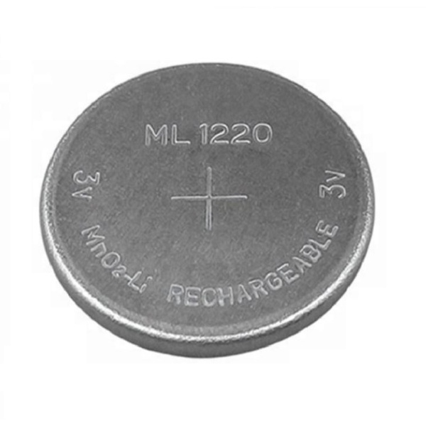 ML1220 Battery Maxell 3V Rechargeable
