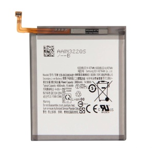 Samsung Galaxy S20 Battery