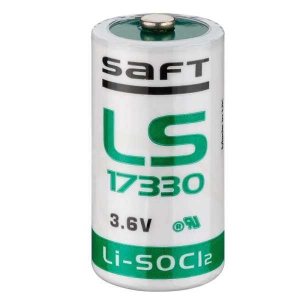 Saft LS17330 3.6V Battery