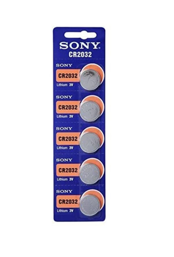 Sony CR2032 Batteries
