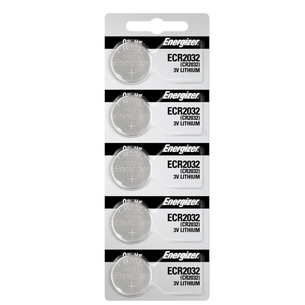 Energizer CR2032 Battery Lithium 3V