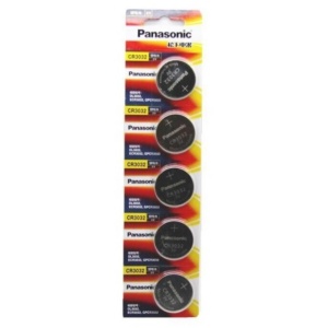 Panasonic CR3032 Battery Lithium 3V