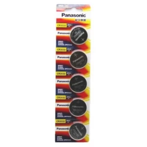 Panasonic CR3032 Battery Lithium 3V