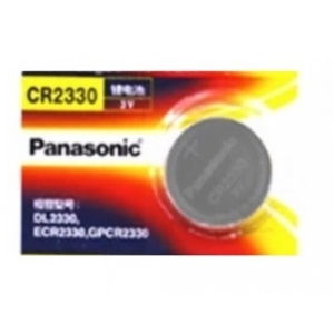 Panasonic CR2330 Battery Lithium 3V