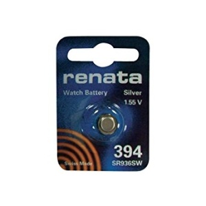 Renata 394 SR45 SR936 1.55V Silver Oxide Battery