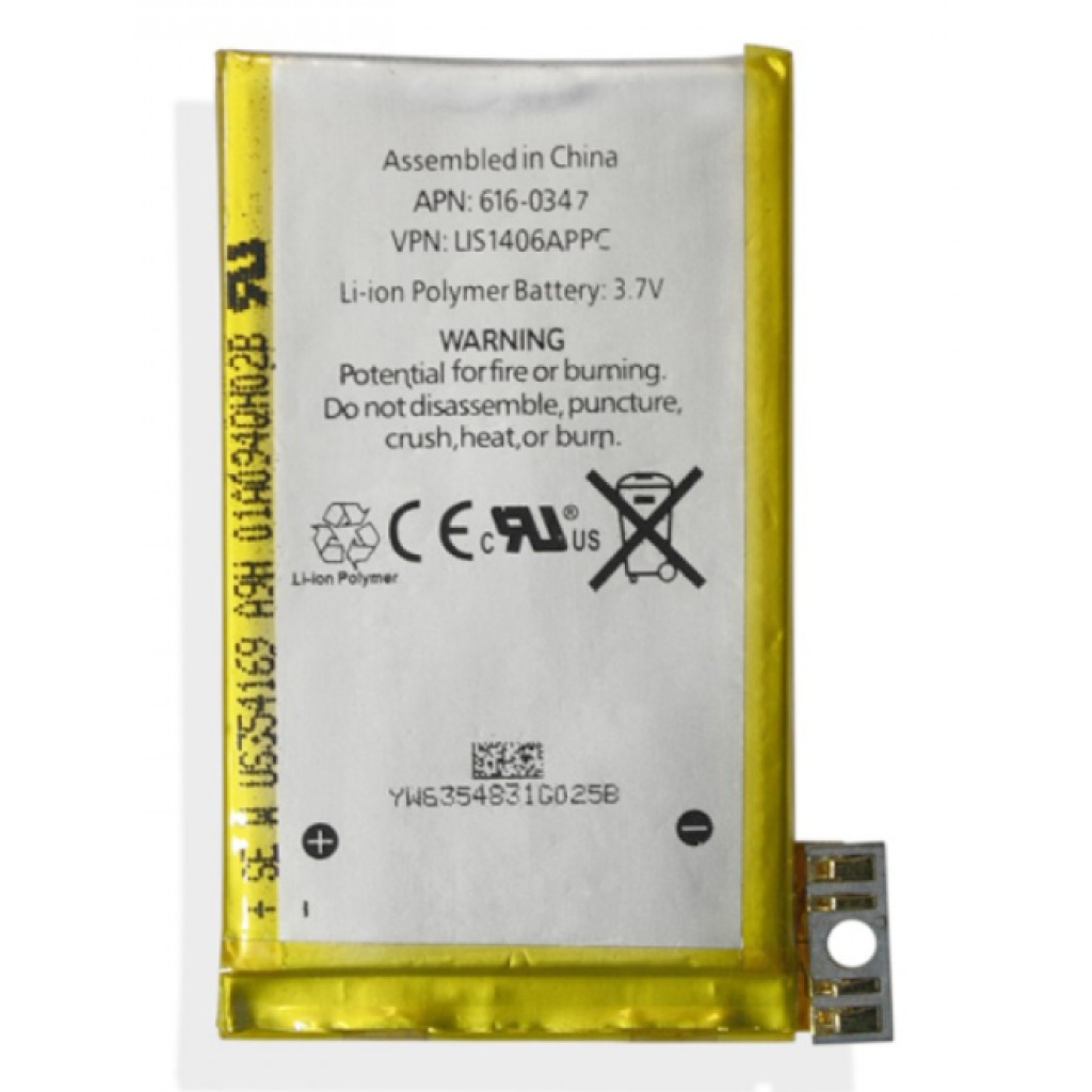 Apple iPhone 3G Replacement Battery Aubattery