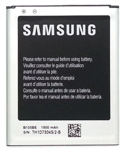 Samsung Galaxy Ace 3 GT-S7270 GT-S7275 Replacement Battery - Image 2