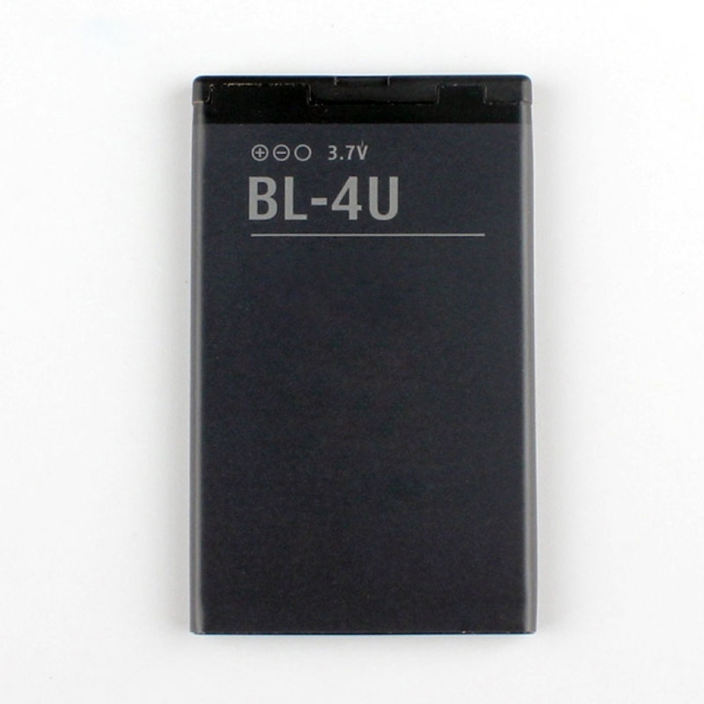 NOKIA BATTERIA RICAMBIO ORIGINALE BL-4U 1000mAh