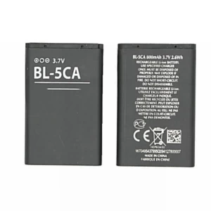 Nokia BL-5CA Replacement Battery