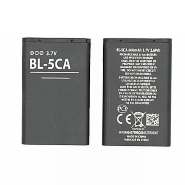 Nokia BL-5CA Replacement Battery