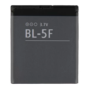 Nokia BL-5F Replacement Battery