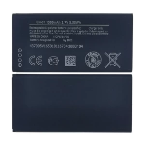 Nokia BN-01 Replacement Battery