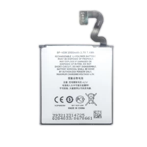 Nokia BP-4GW Replacement Battery BP-4GW