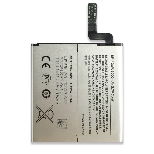 Nokia BP-4GWA Replacement Battery