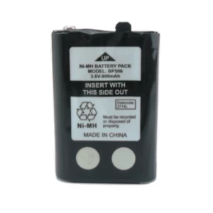BP506 Hand Held Radio Replacement Battery