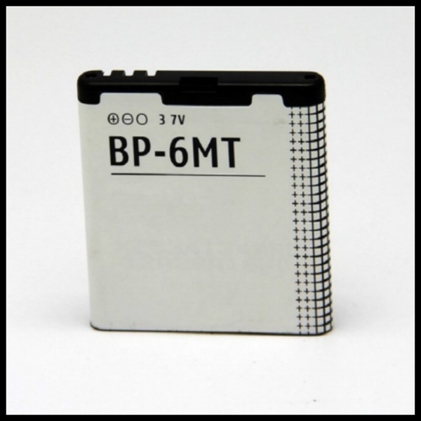 Nokia BL-6MT Replacement Battery