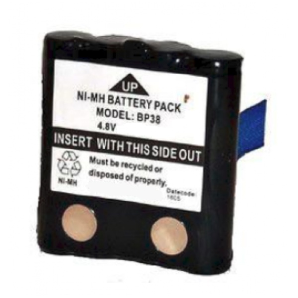 BP40 Hand Held Radio Replacement Battery