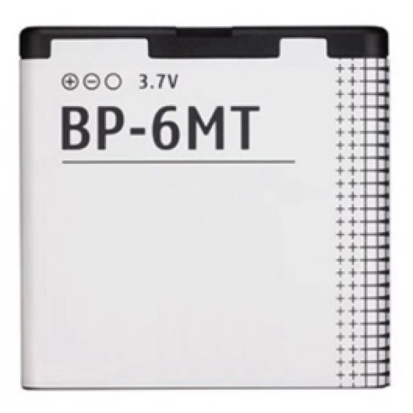Nokia BP-6MT Replacement Battery