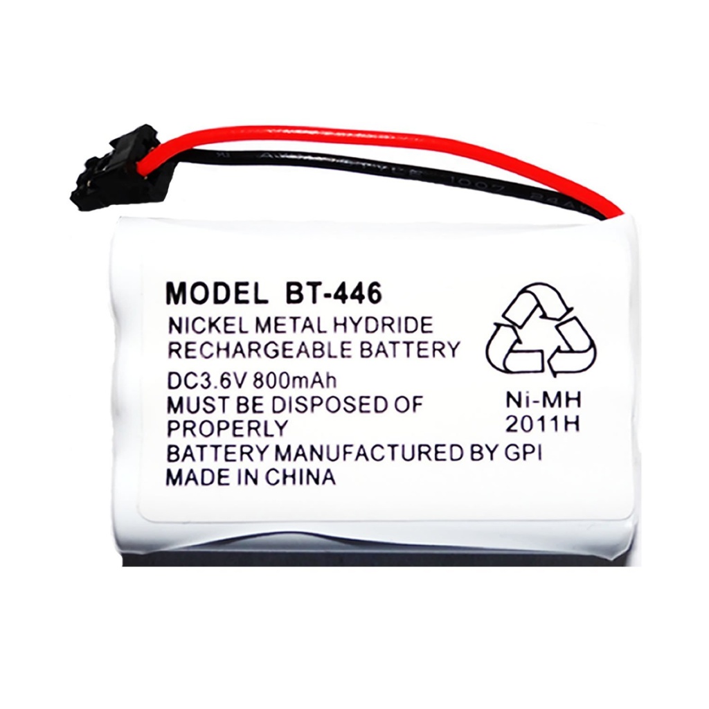 BT750 Cordless Phone Replacement Battery Aubattery