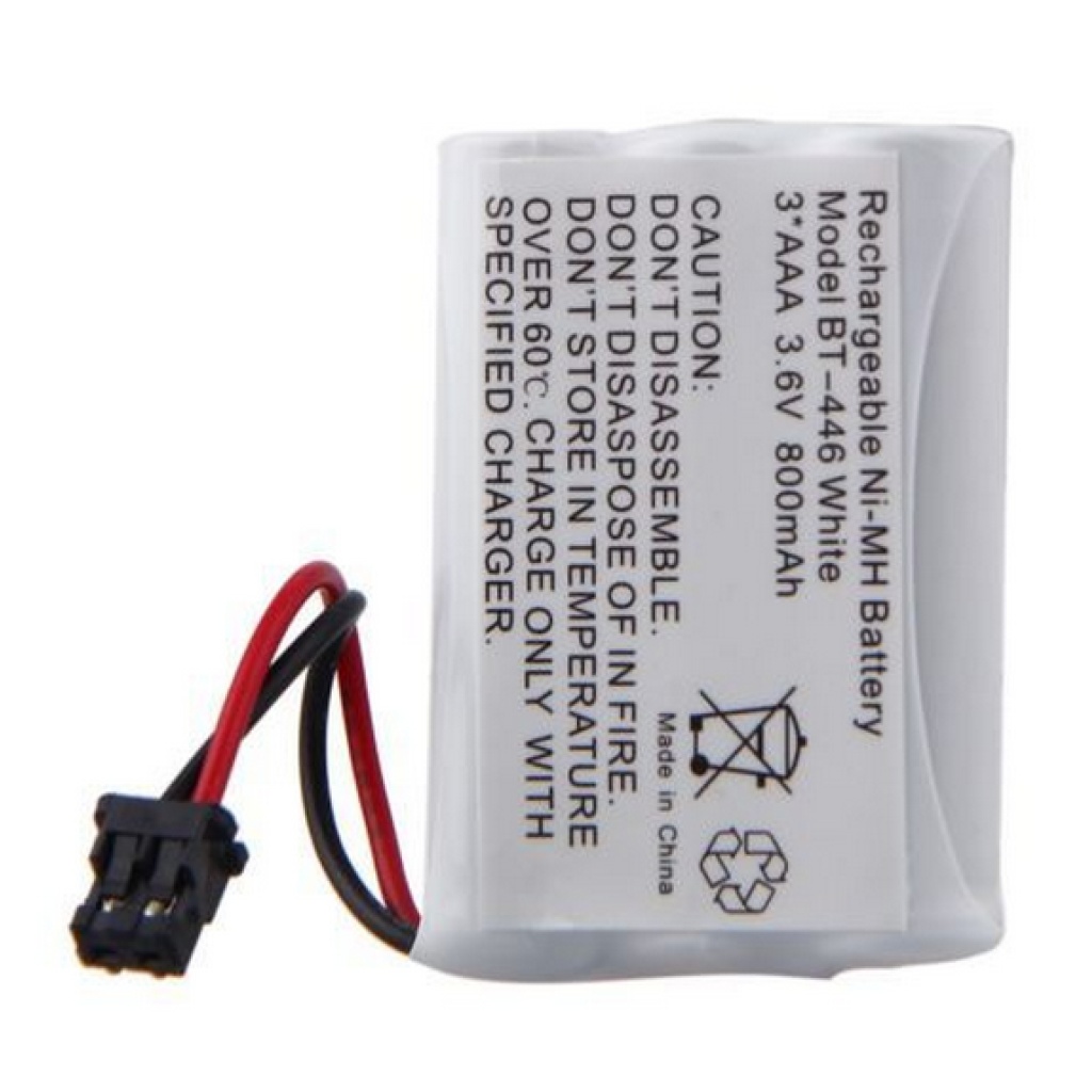 BT750 Cordless Phone Replacement Battery Aubattery