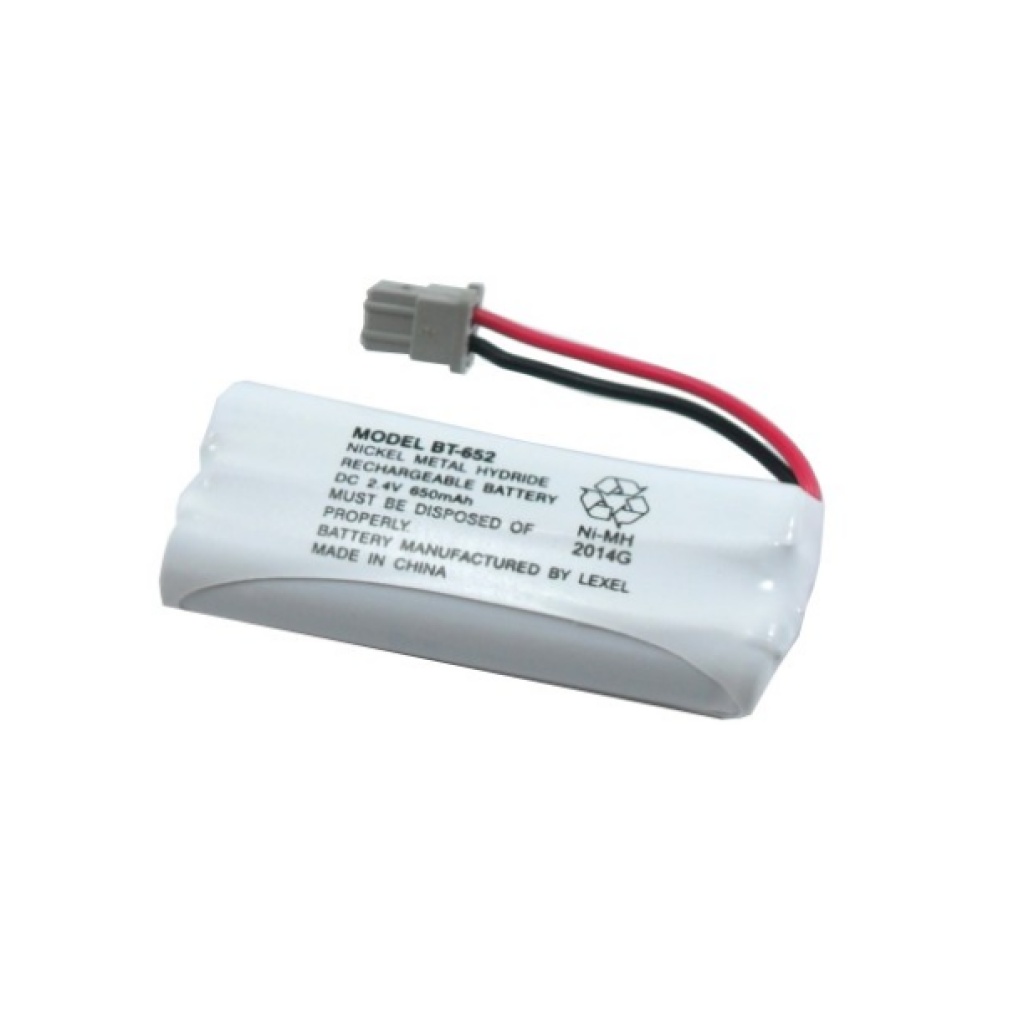 BT652 Cordless Phone Replacement Battery Aubattery