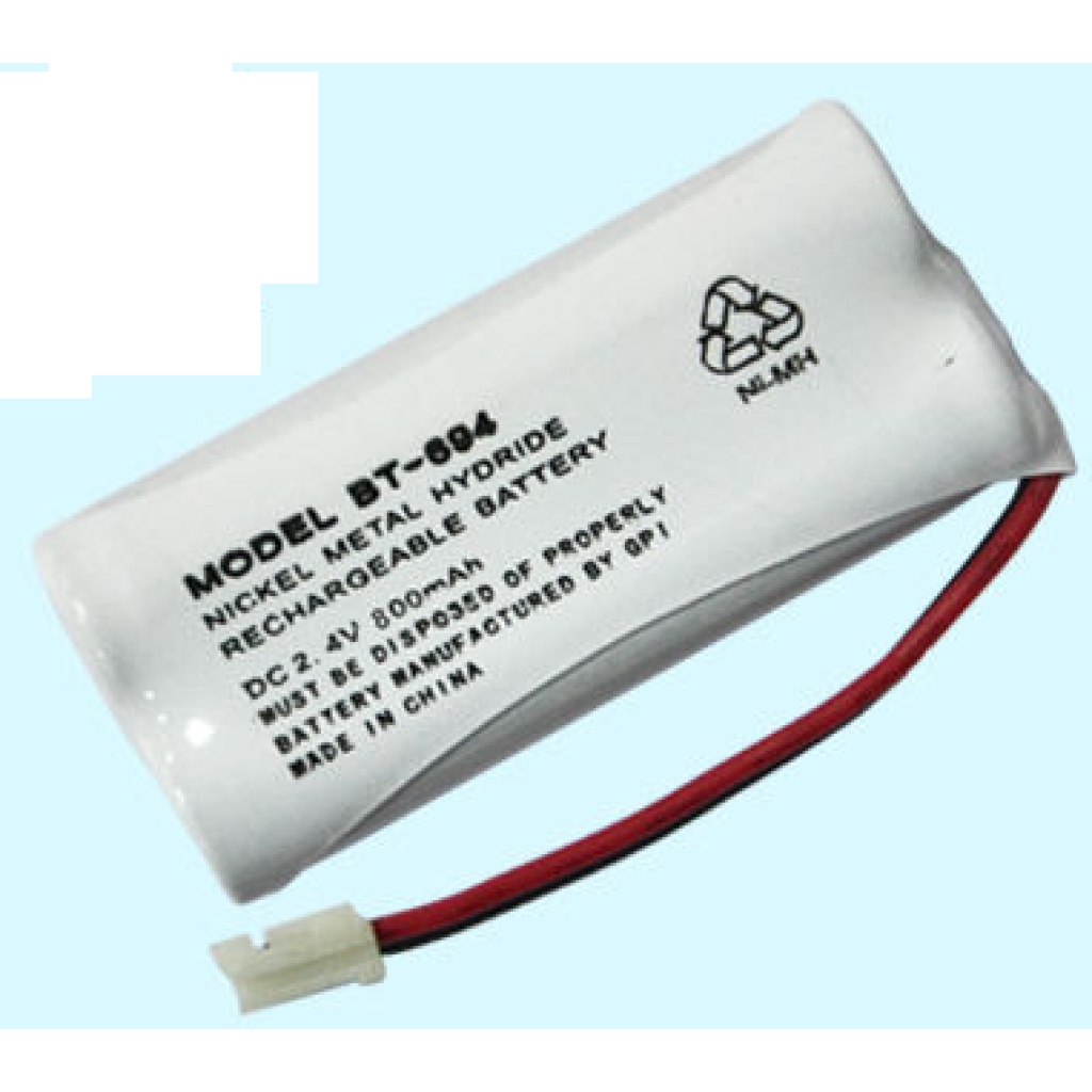 BT8001 BT8300 Cordless Phone Replacement Battery Aubattery
