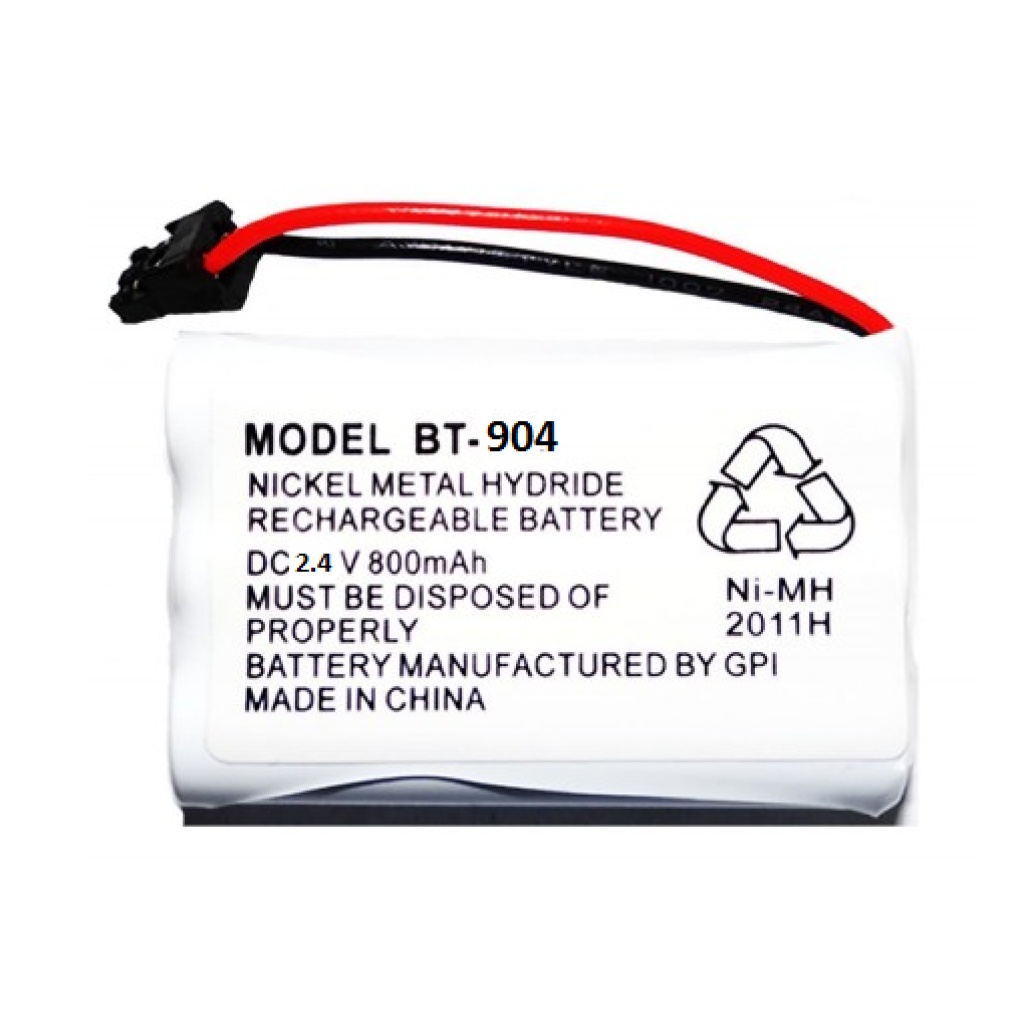 BT904 Cordless Phone Replacement Battery Aubattery