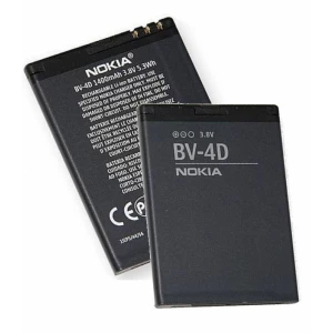 Nokia BV-4D Replacement Battery