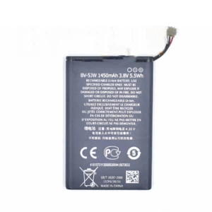 Nokia BV-5JW Replacement Battery