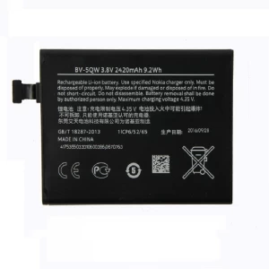 Nokia BV-5QW Replacement Battery