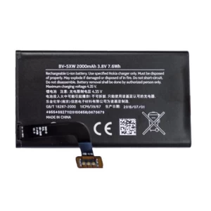 Nokia BV-5XW Replacement Battery
