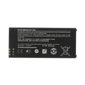 Nokia BV-T3G Replacement Battery