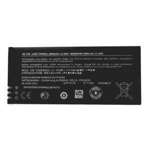 Nokia BV-T5E Replacement Battery