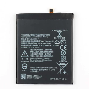 Nokia HE317 Replacement Battery