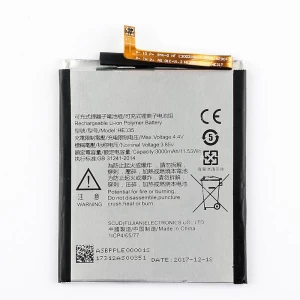 Nokia HE355 Replacement Battery