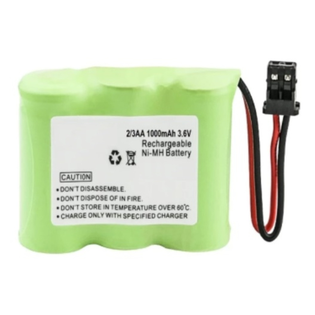 BT161 Cordless Phone Replacement Battery Aubattery