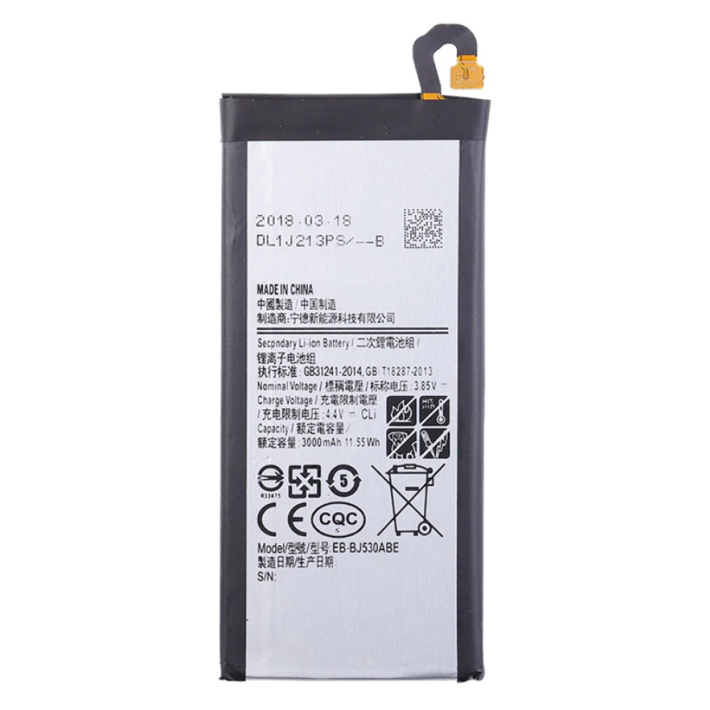 Samsung Galaxy J5 Pro SM-J530 Replacement Battery - Aubattery