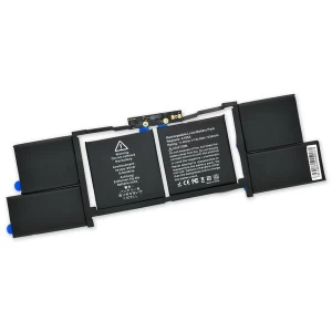 Apple MacBook Pro 15 Retina w/Touch A1953 A1990 (Late 2019) Compatible Replacement Battery