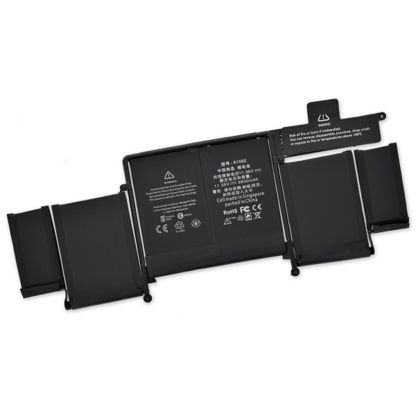 Apple MacBook Pro 13" Retina A1582 A1502 (Early 2015) Replacement Battery