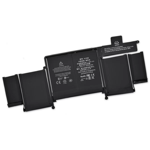 Apple MacBook Pro 13" Retina A1582 A1502 (Early 2015) Compatible Replacement Battery