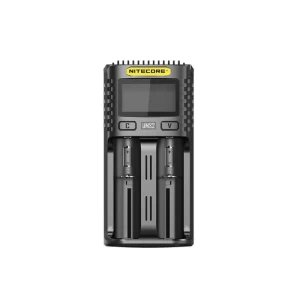 Nitecore UMS2 Intelligent 2 Bay Battery Charger